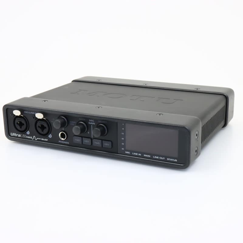 UltraLite mk5