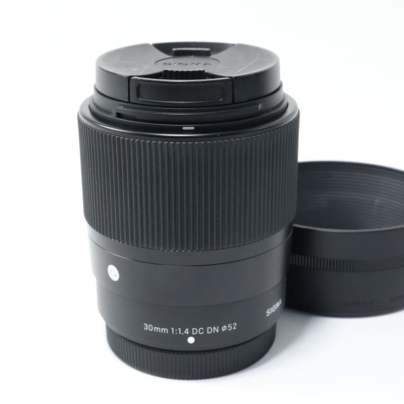30mm F1.4 DC DN Contemporary 富士フイルムX