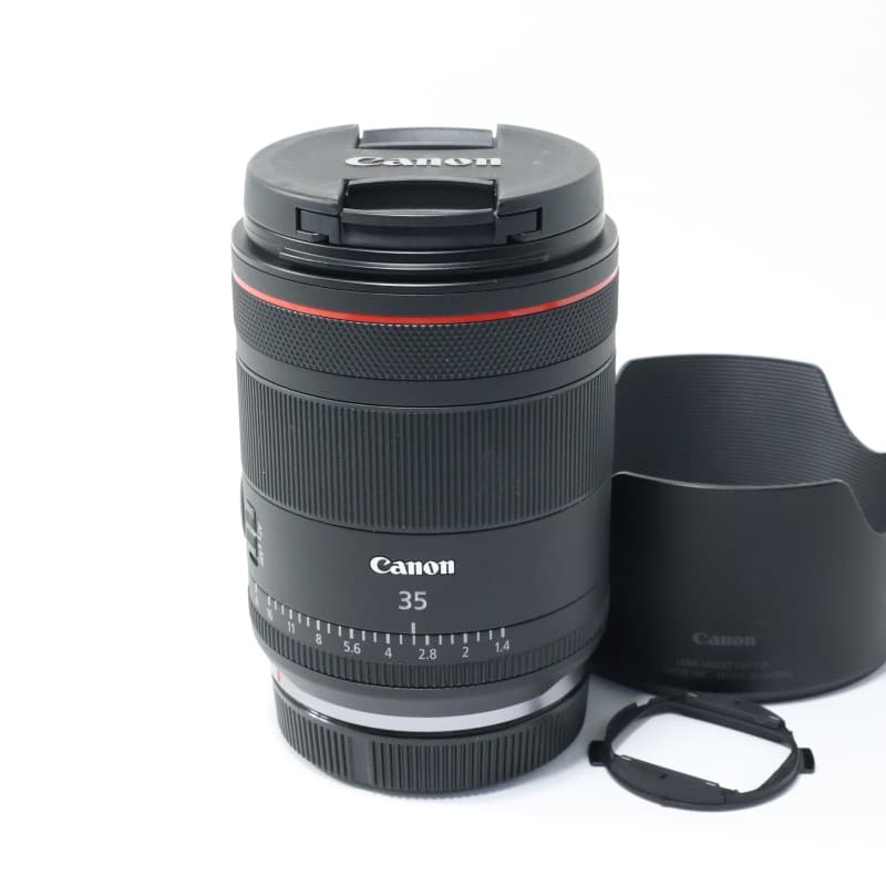 RF35mm F1.4 L VCM