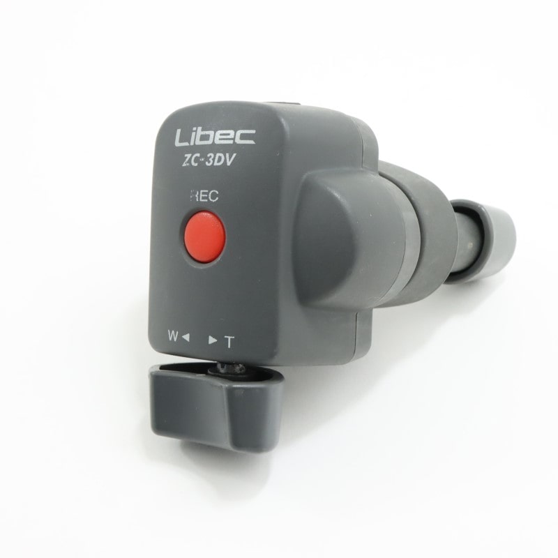 Libec ZC-3DV ズームリモコン - ビデオカメラ