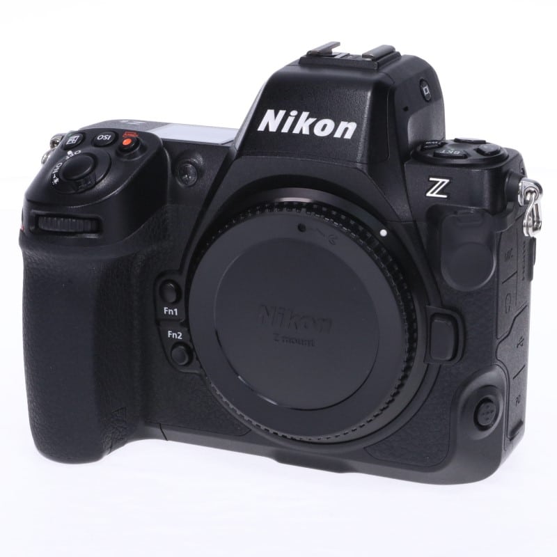 Nikon Z8 ボディ 中古 C2120182447863｜中古通販フジヤカメラ