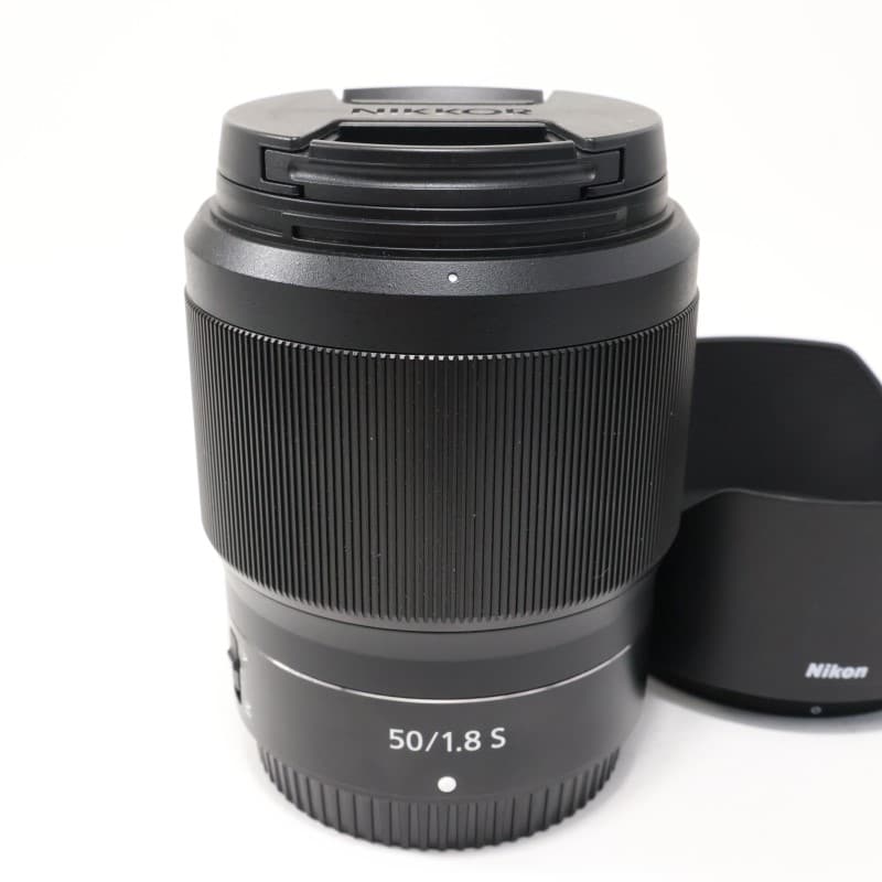NIKKOR Z 50mm f/1.8 S