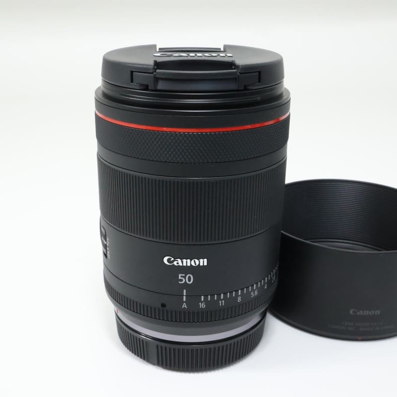 RF50mm F1.4 L VCM