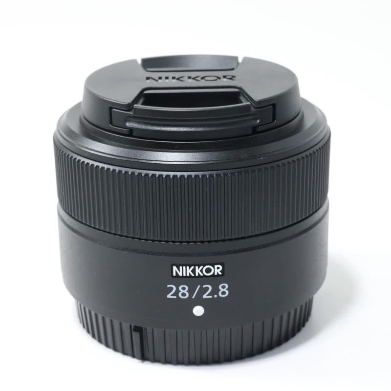 NIKKOR Z 28mm f/2.8