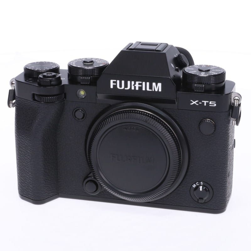 富士フイルム FUJIFILM X-T5 ボディ ブラック ABランク 中古｜フジヤカメラ