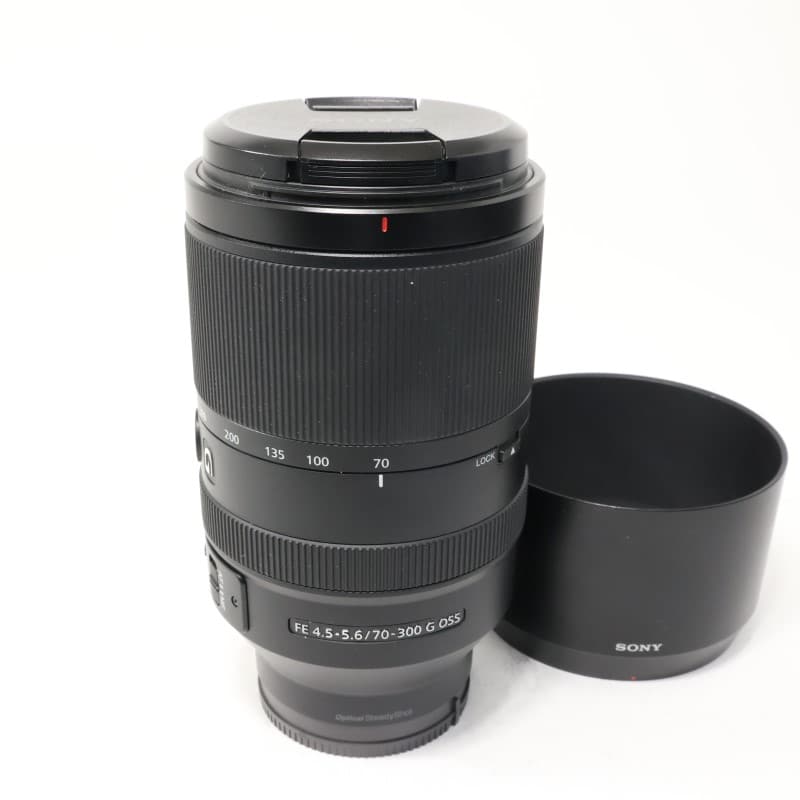 FE 70-300mm F4.5-5.6 G OSS SEL70300G