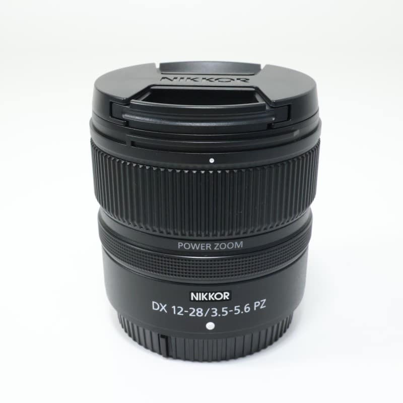 NIKKOR Z DX 12-28mm f/3.5-5.6 PZ VR