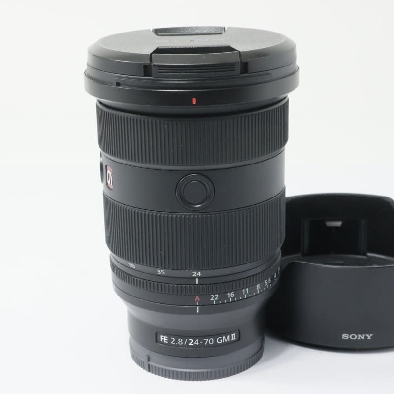FE 24-70mm F2.8 GM II SEL2470GM2