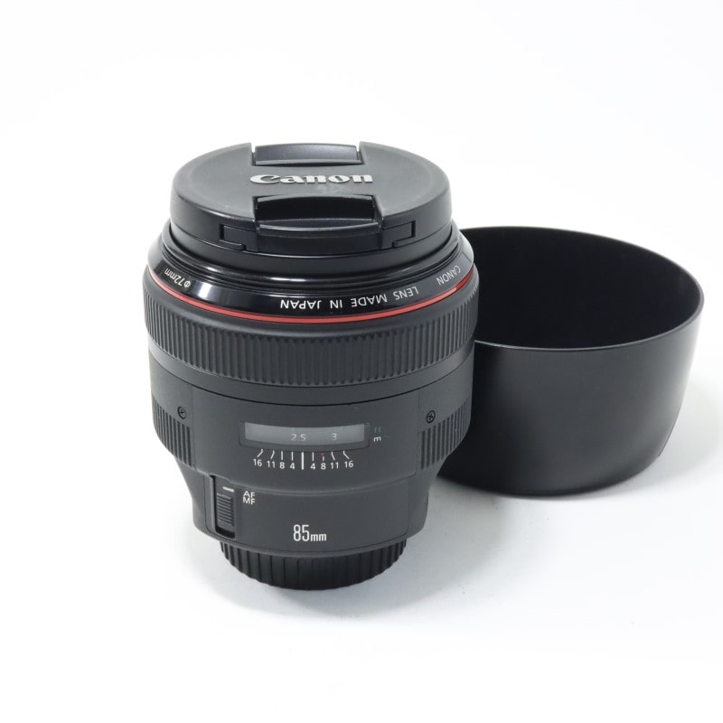 EF 85mm 1.2 L II USM