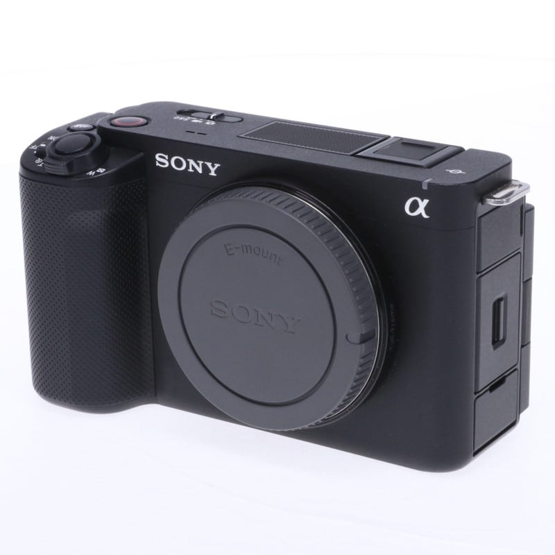 VLOGCAM ZV-E1 ボディ ブラック ZV-E1B