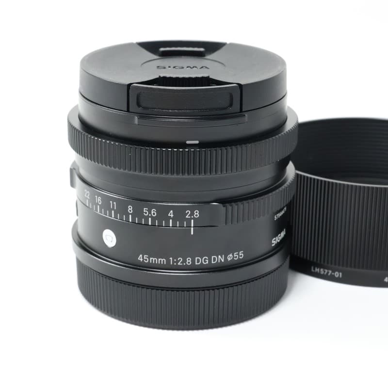 45mm F2.8 DG DN Contemporary Lマウント
