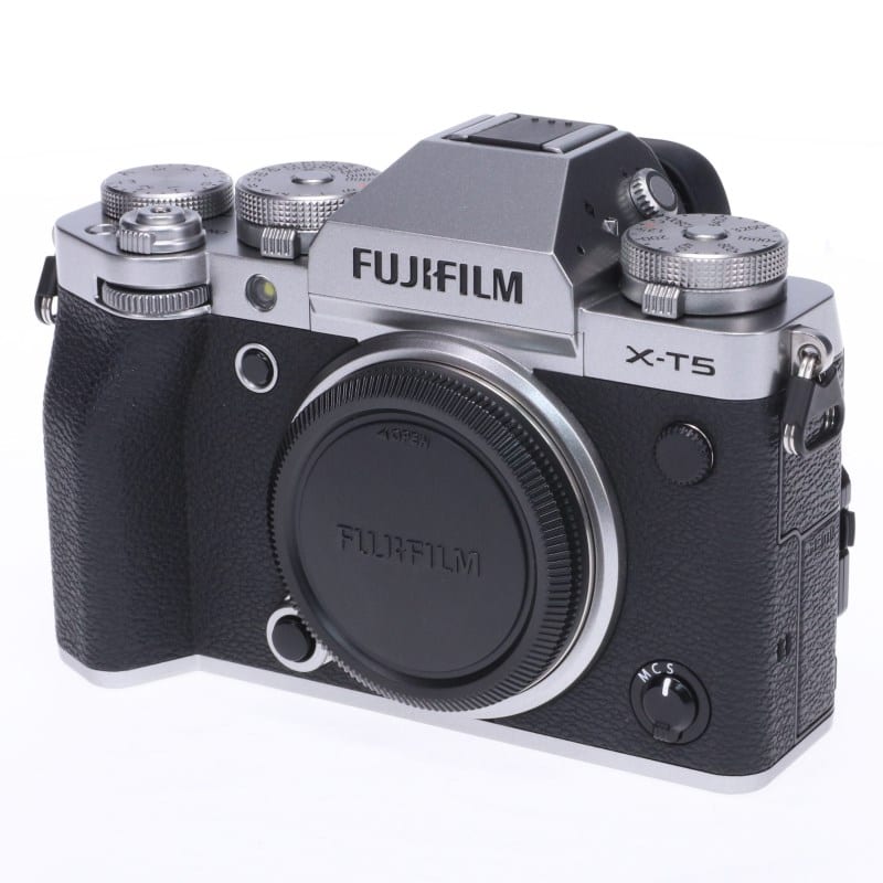 FUJIFILM X-T5 ボディ シルバー