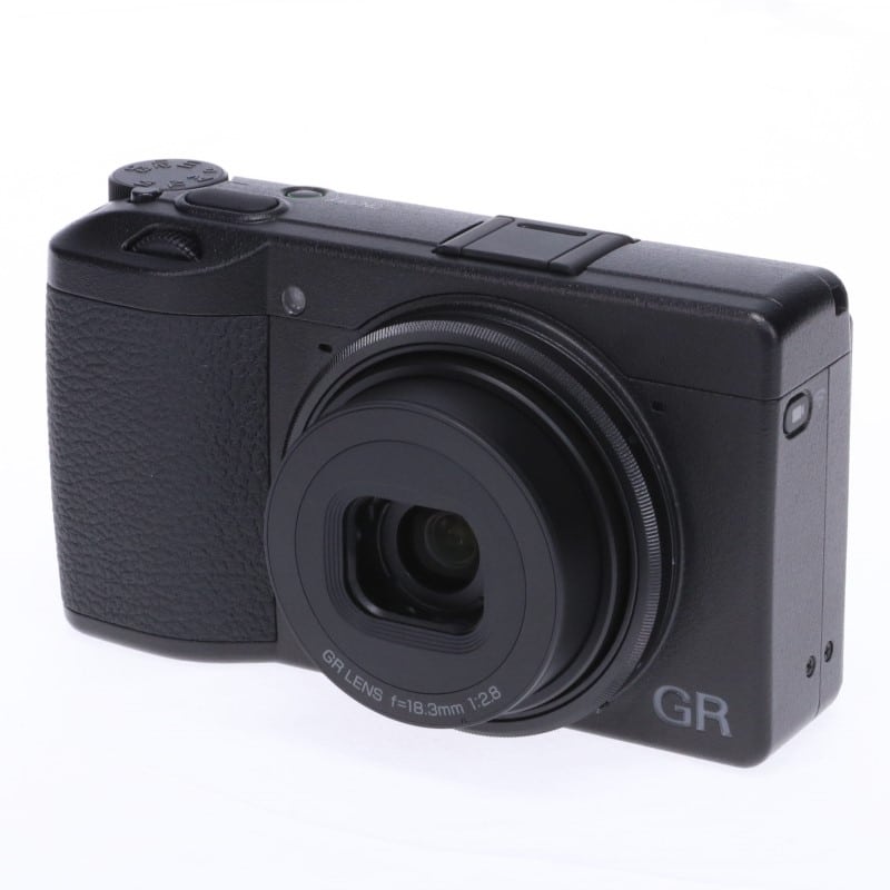 RICOH GR III