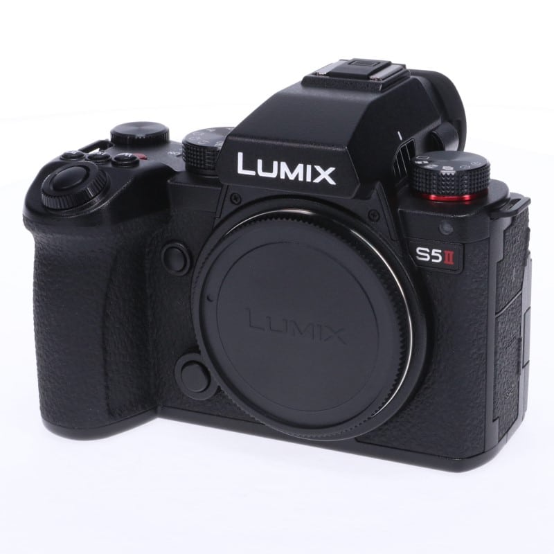 LUMIX S5II ボディ DC-S5M2