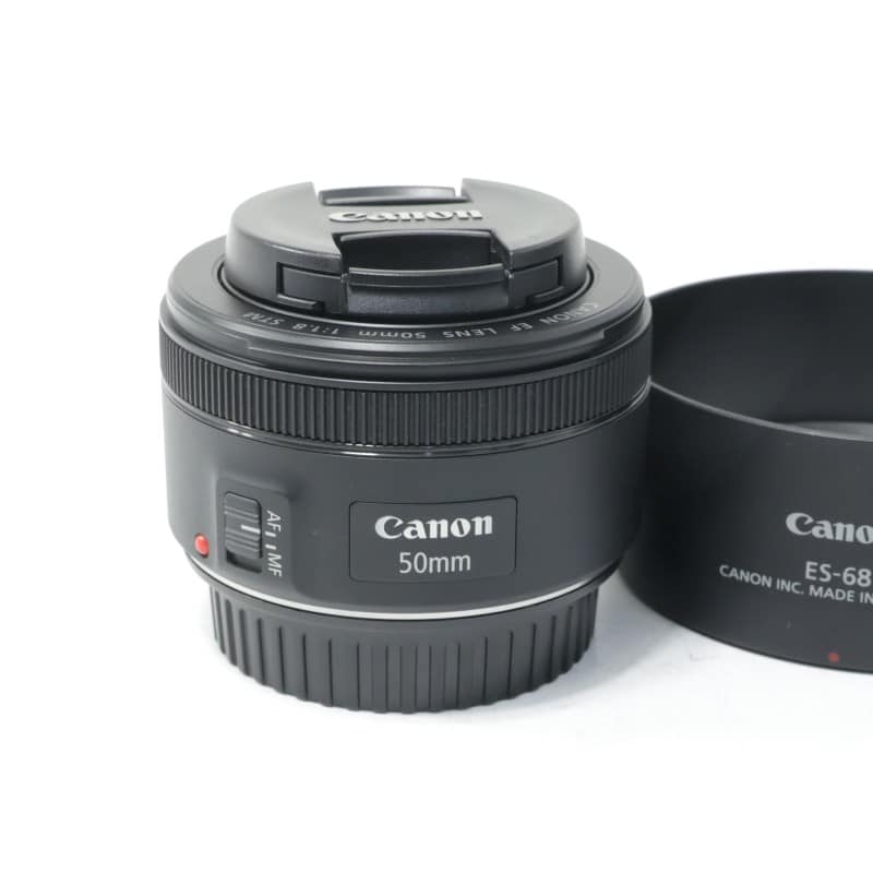 EF50mm F1.8 STM