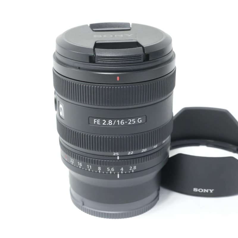 FE 16-25mm F2.8 G SEL1625G