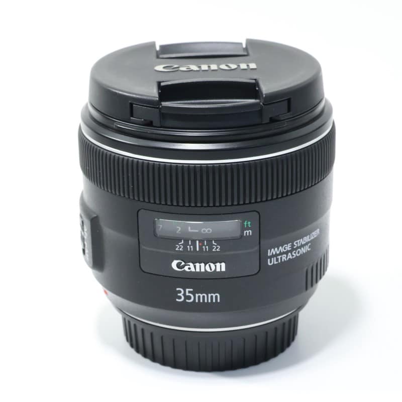 EF35mm F2 IS USM