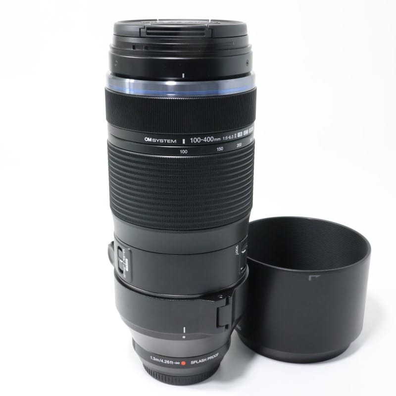 OM SYSTEM M.ZUIKO DIGITAL ED 100-400mm F5.0-6.3 IS II
