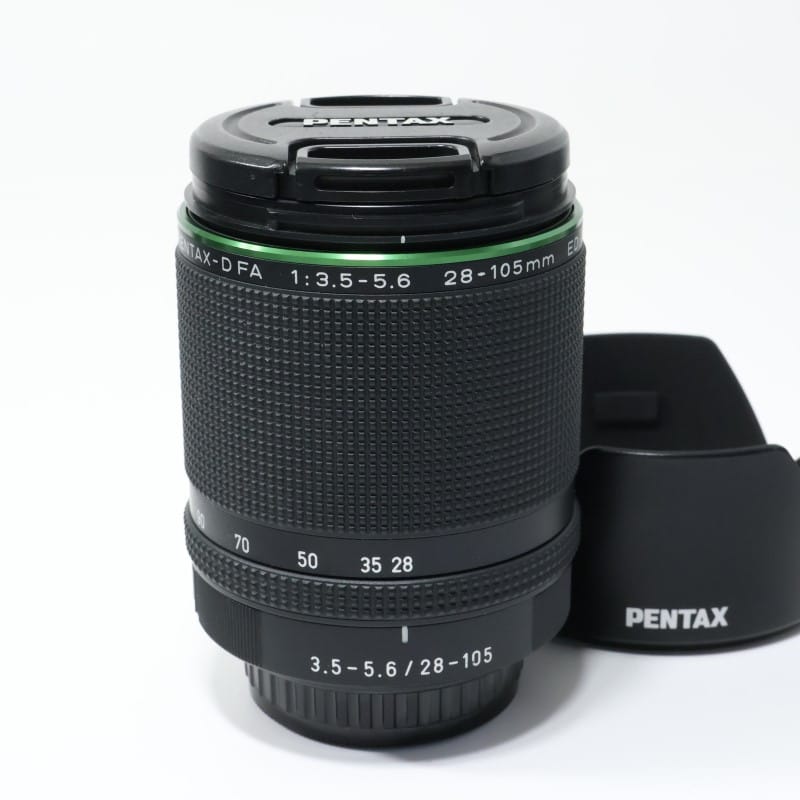 HD PENTAX-D FA 28-105mm F3.5-5.6 ED DC WR