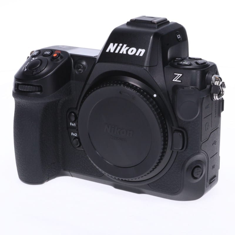 Nikon Z8 ボディ AB+ランク 中古｜フジヤカメラ