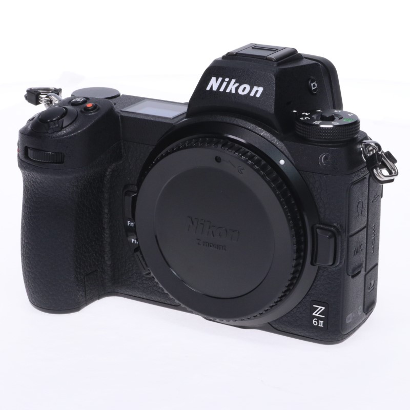 ニコン Nikon Z6IIボディ フルサイズミラーレスカメラ – 写真屋