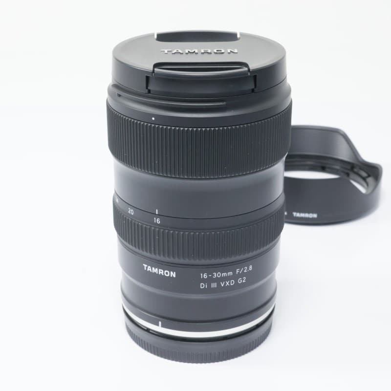 16-30mm F/2.8 Di III VXD G2 (Model A064Z) ニコンZマウント