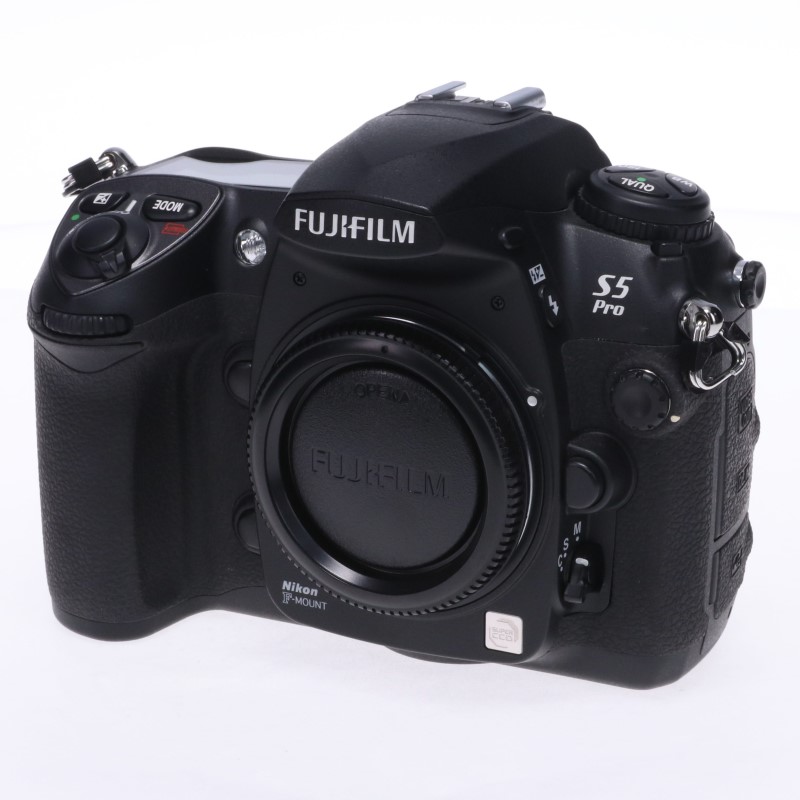 FinePix S5 PRO