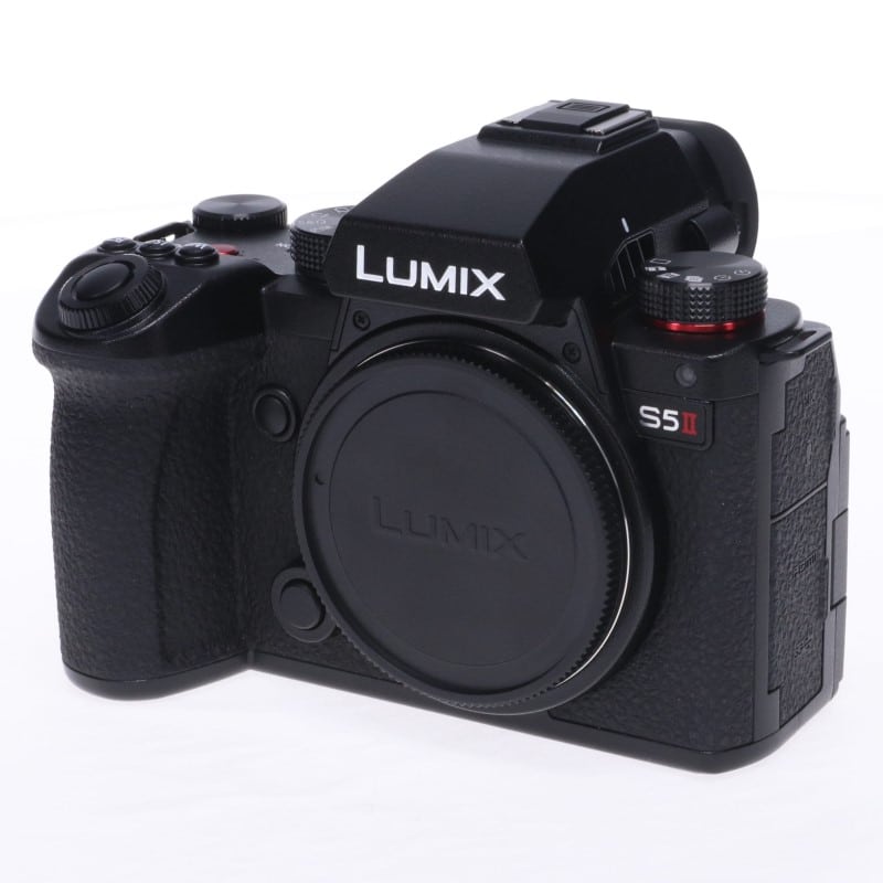 Panasonic LUMIX S5II ボディ DC-S5M2 中古 C2120182661580 Panasonic LUMIX S5II ボディ DC-S5M2 中古 C2120182661580