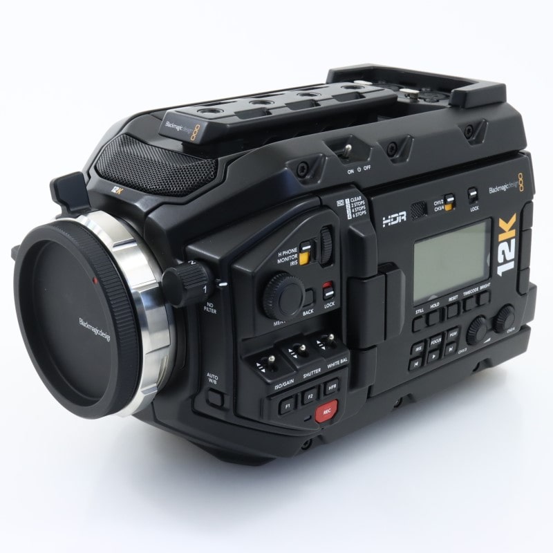 CINEURSAMUPRO12K [Blackmagic URSA Mini Pro 12K]