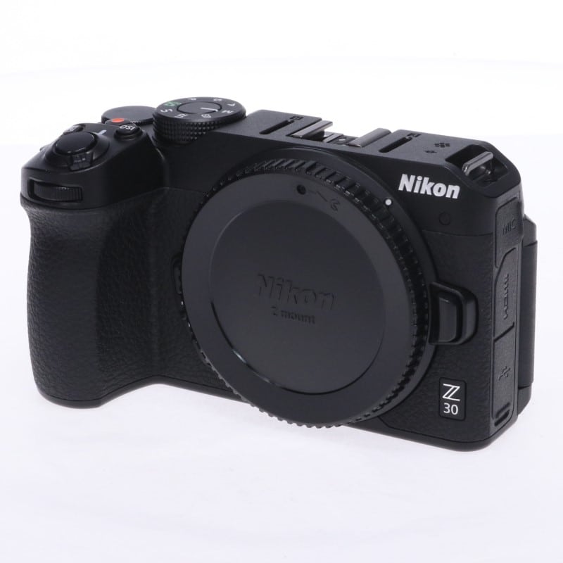 【中古】Nikon Z30 ボディ【美品】 Nikon Z30 ボディ 中古 C2120182666158｜中古通販フジヤカメラ