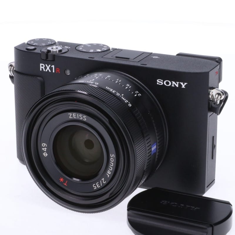 Cyber-shot RX1R III DSC-RX1RM3