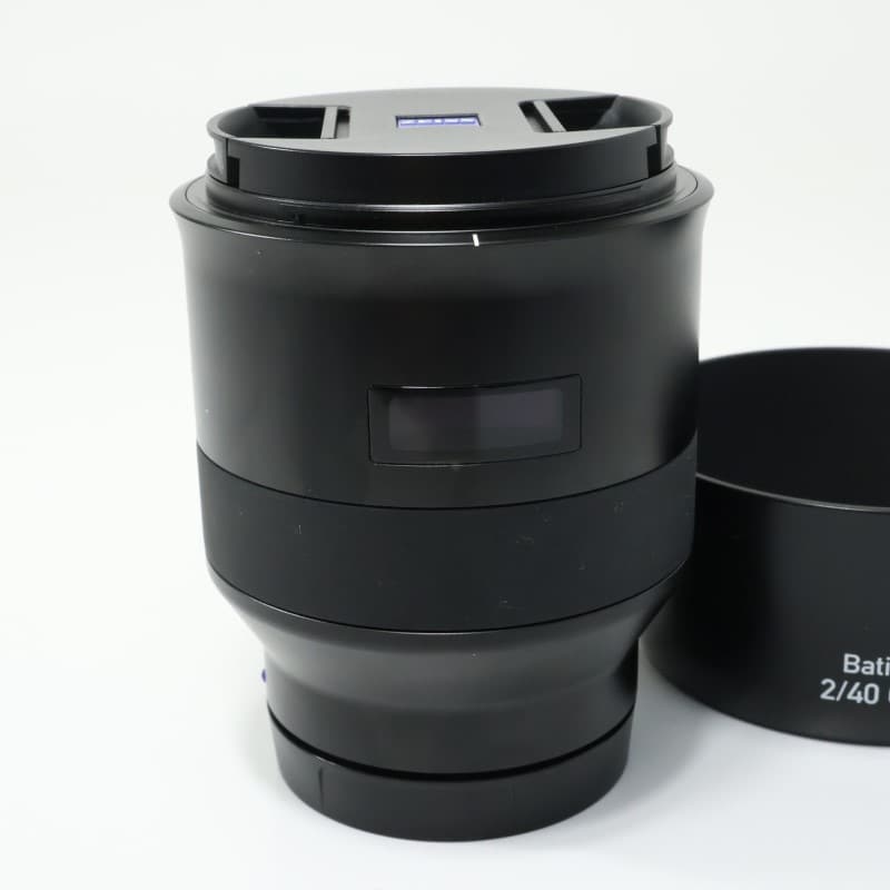 Batis 2/40 CF E-mount