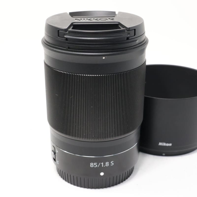 NIKKOR Z 85mm f/1.8 S