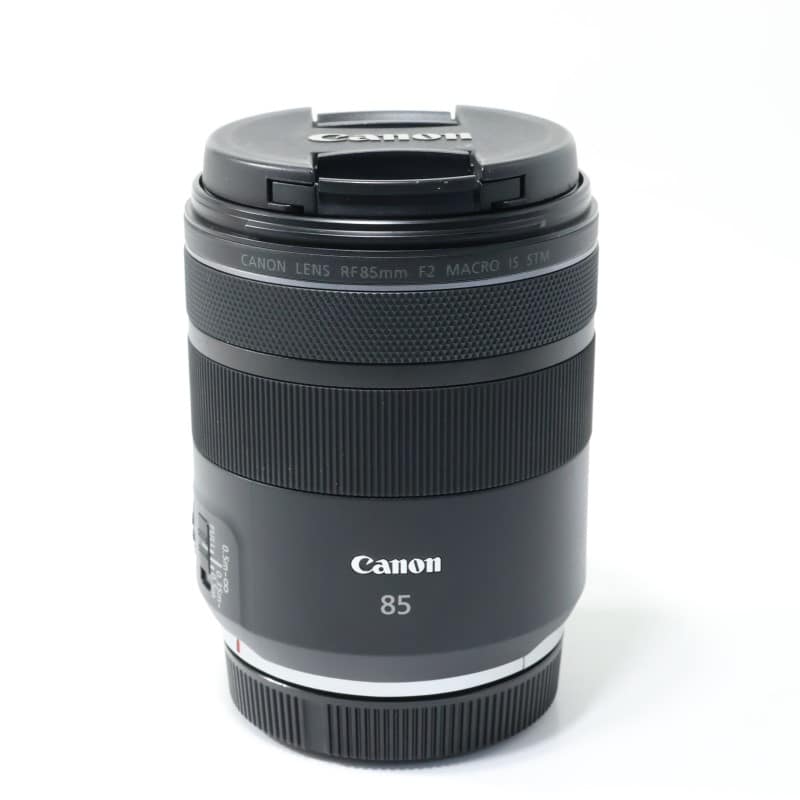 RF85mm F2 MACRO IS STM
