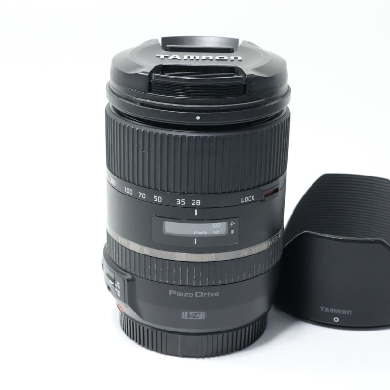 28-300mm F/3.5-6.3 Di VC PZD A010 キヤノン