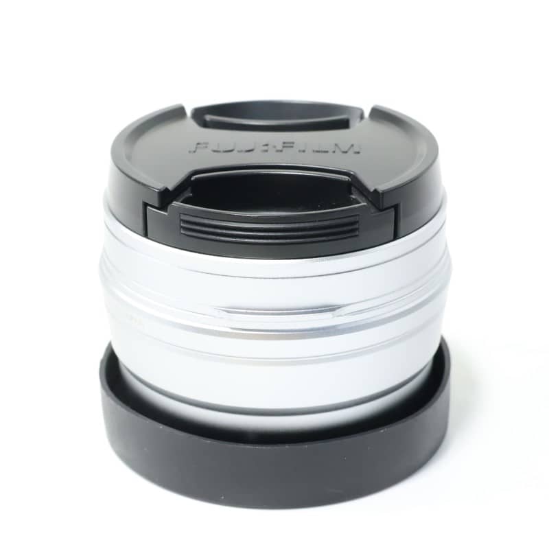 ワイドコンバージョンレンズ WCL-X100II シルバー