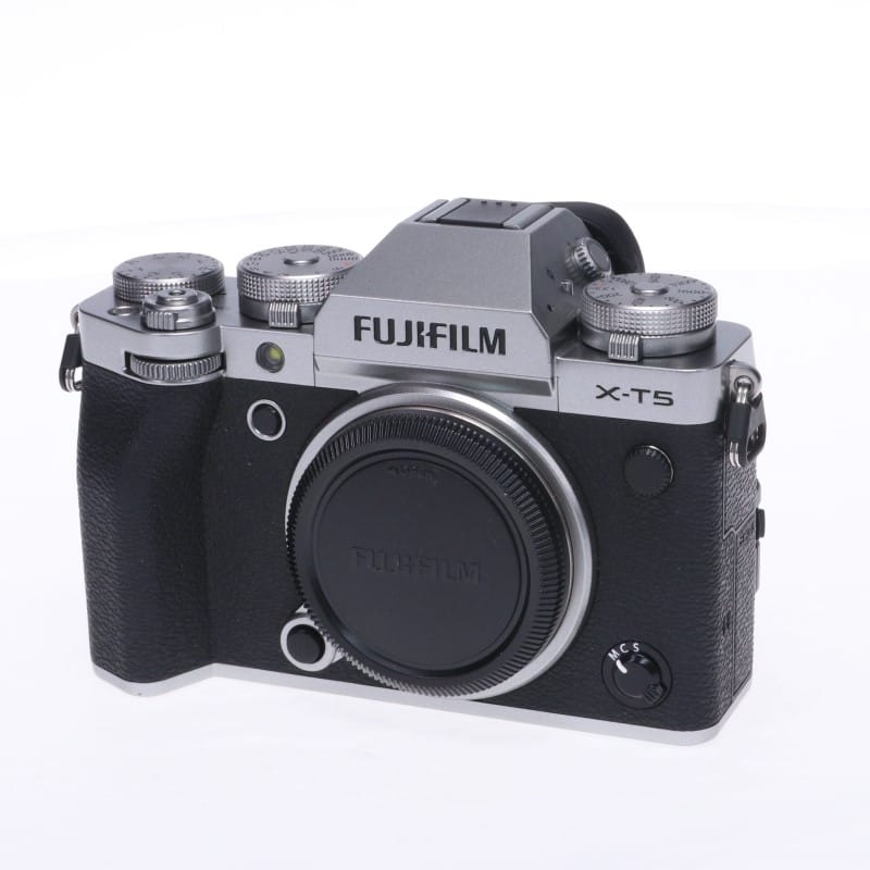 FUJIFILM X-T5 ボディ シルバー