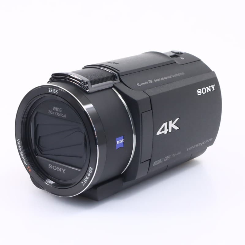 FDR-AX45A ブラック FDR-AX45A/BC