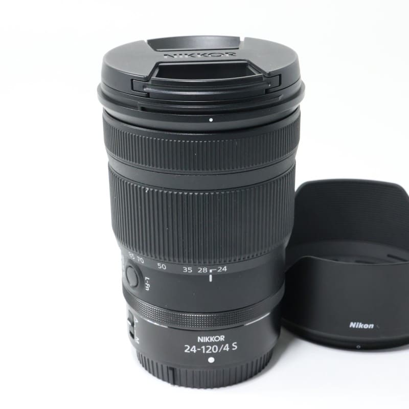 NIKKOR Z 24-120mm f/4 S