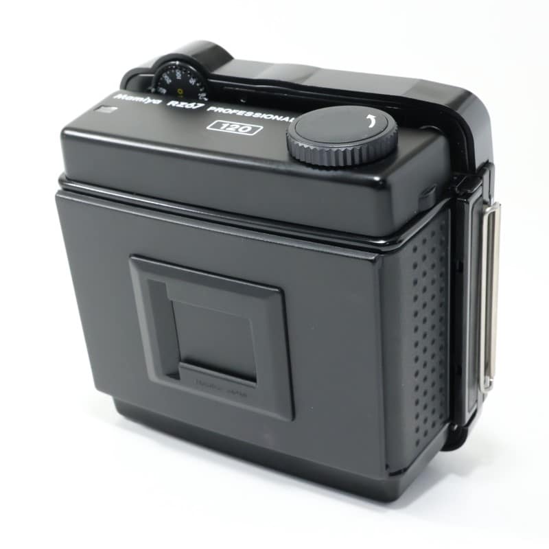 RZ用 120ホルダー 6X7