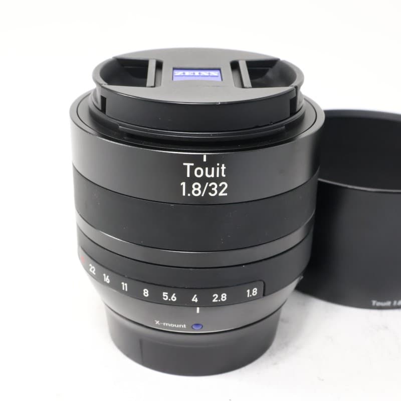 Touit 1.8/32 X-mount