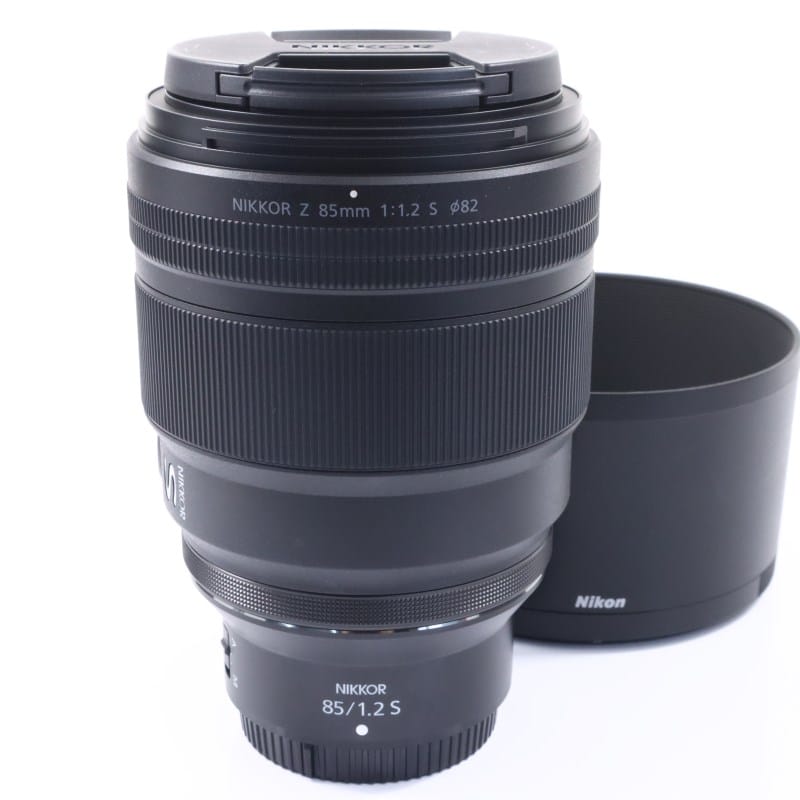 NIKKOR Z 85mm f/1.2 S