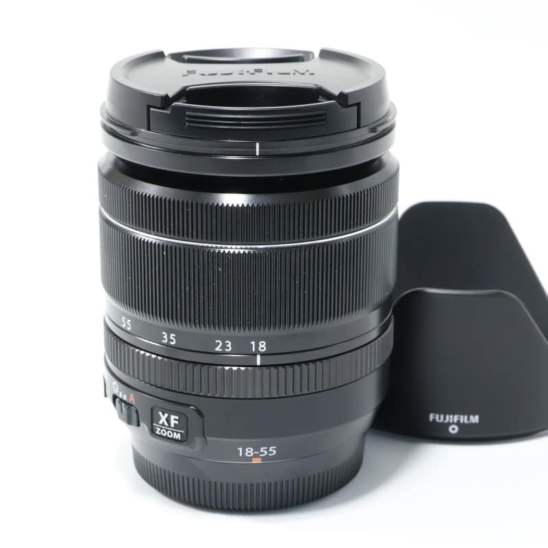 フジノンレンズ XF18-55mmF2.8-4 R LM OIS