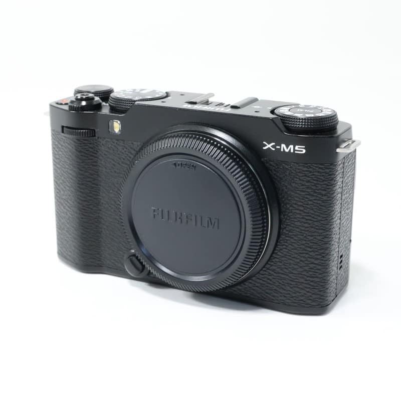 FUJIFILM X-M5 ボディ ブラック