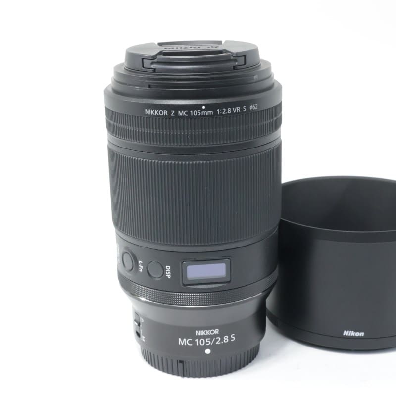 NIKKOR Z MC 105mm f/2.8 VR S