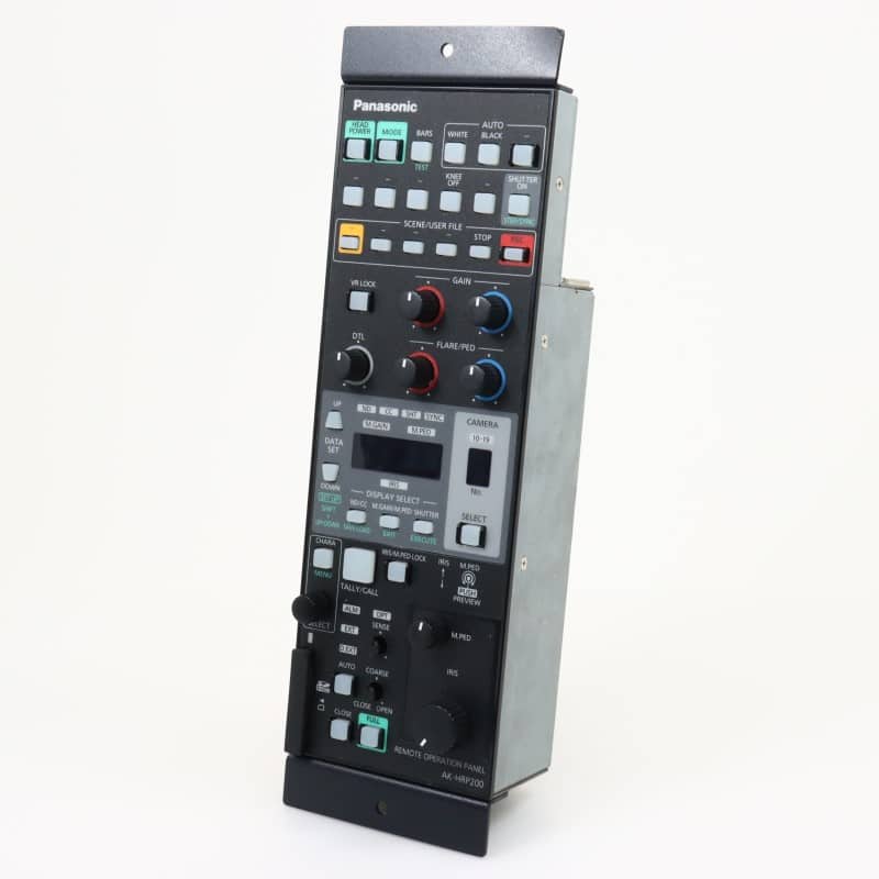 AK-HRP200G リモートオペレーションパネル