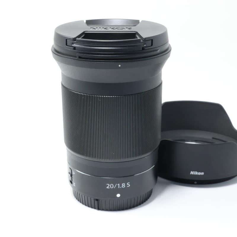 NIKKOR Z 20mm f/1.8 S