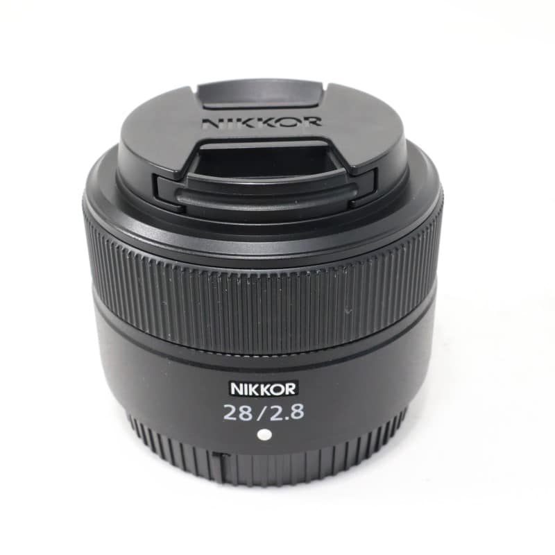 NIKKOR Z 28mm f/2.8