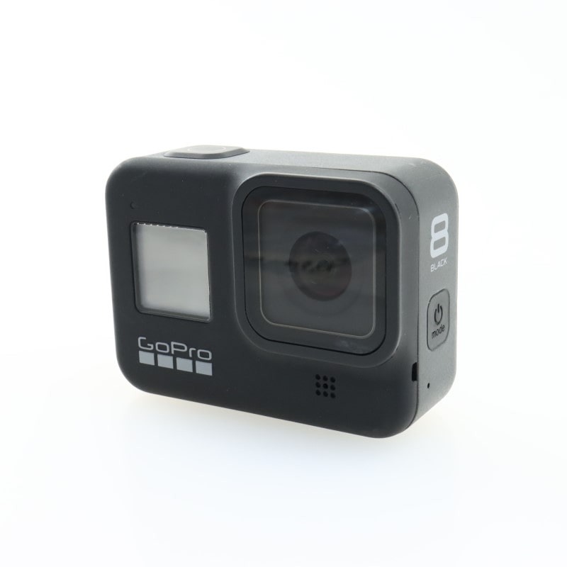 GoPro CHDHX-801-FW [HERO8 Black] 中古 C2120182785149｜フジヤカメラ