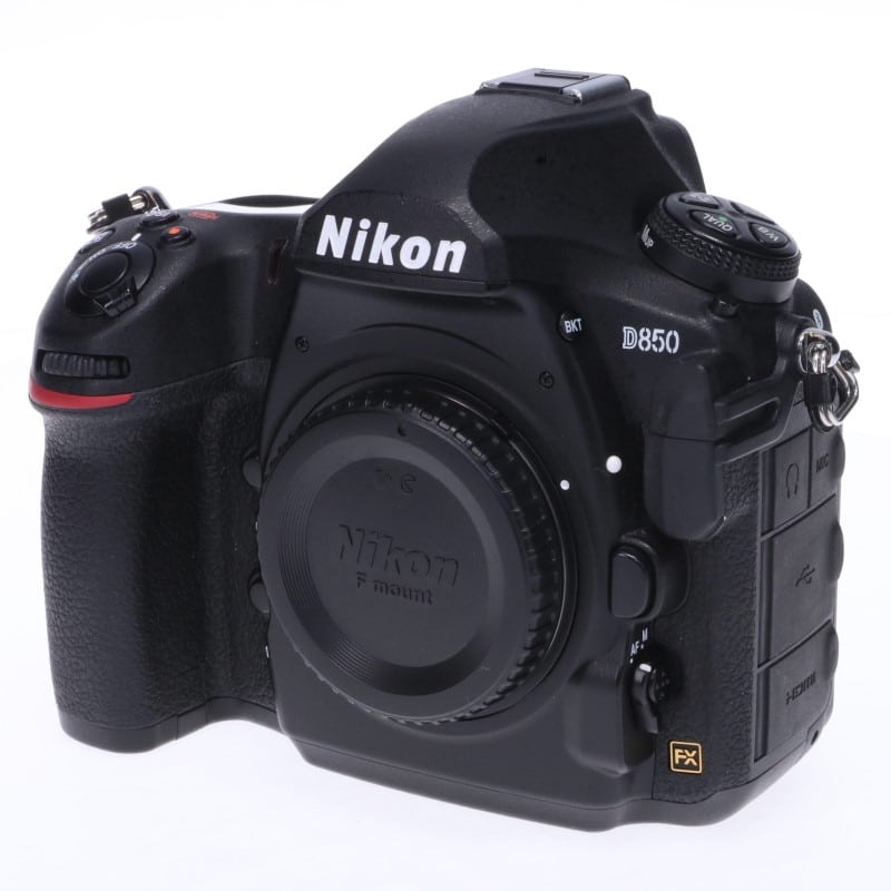 D850 ボディ